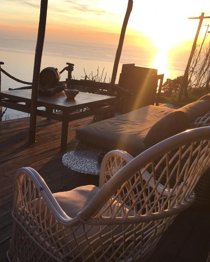 Refuge Uwabio Organic Vineyard Cinqueterre Villa Riomaggiore Ngoại thất bức ảnh
