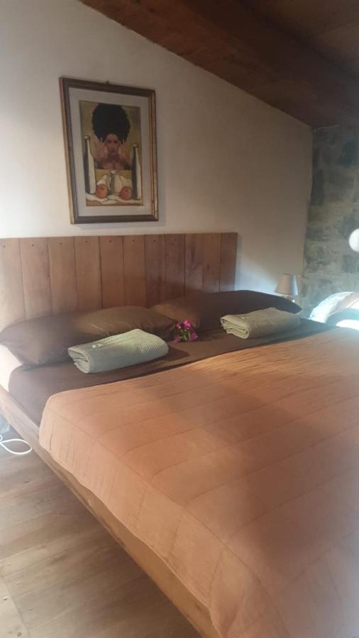 Refuge Uwabio Organic Vineyard Cinqueterre Villa Riomaggiore Ngoại thất bức ảnh