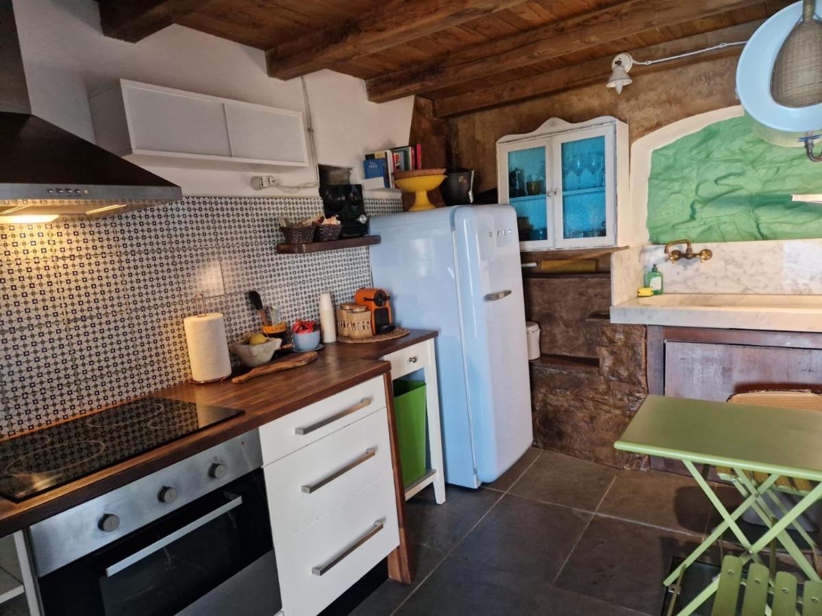 Refuge Uwabio Organic Vineyard Cinqueterre Villa Riomaggiore Ngoại thất bức ảnh