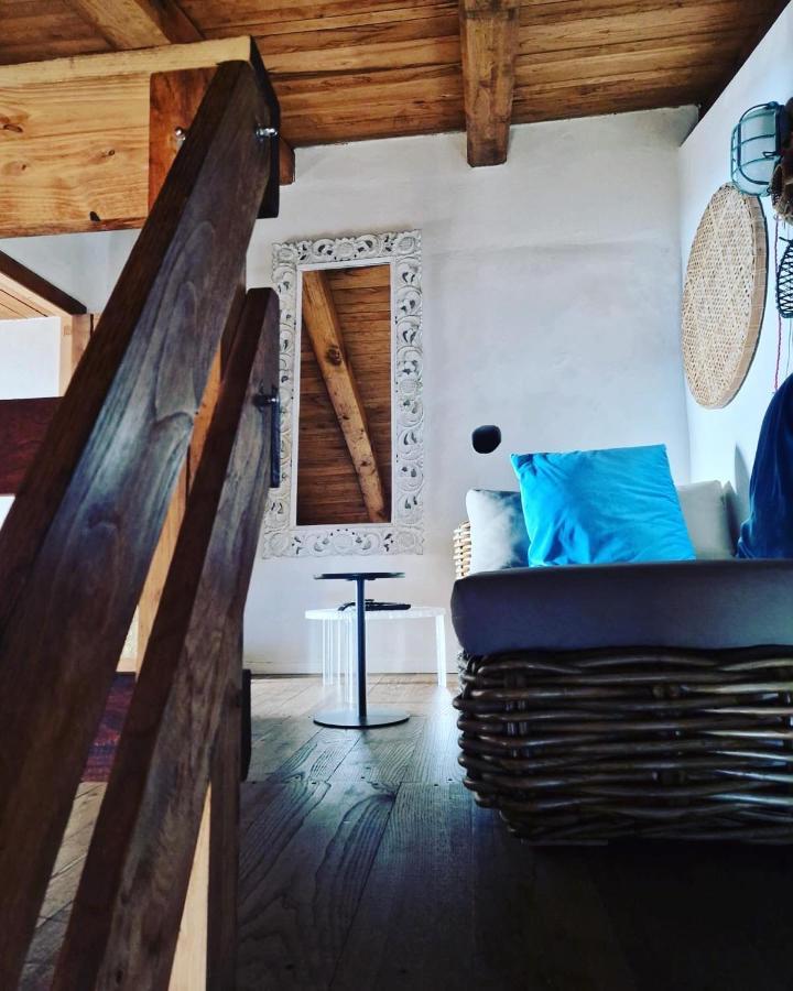 Refuge Uwabio Organic Vineyard Cinqueterre Villa Riomaggiore Ngoại thất bức ảnh